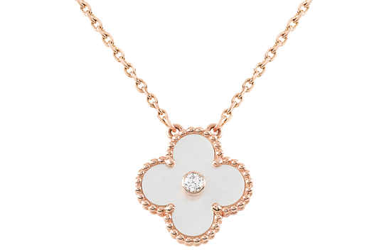cheapest van cleef necklace